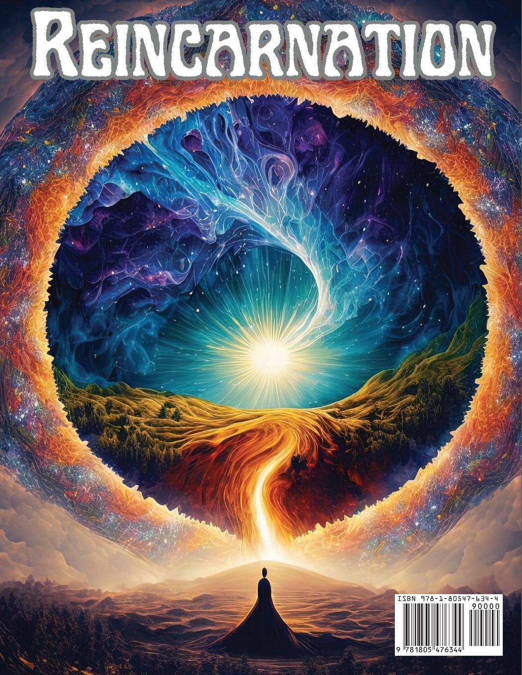 Rückseitencover Reincarnation
