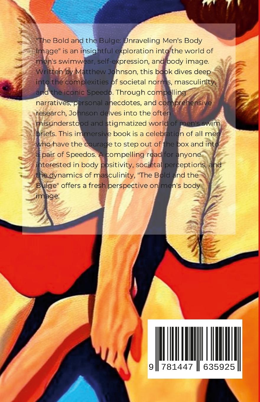 Rückseitencover The Bold and the Bulge