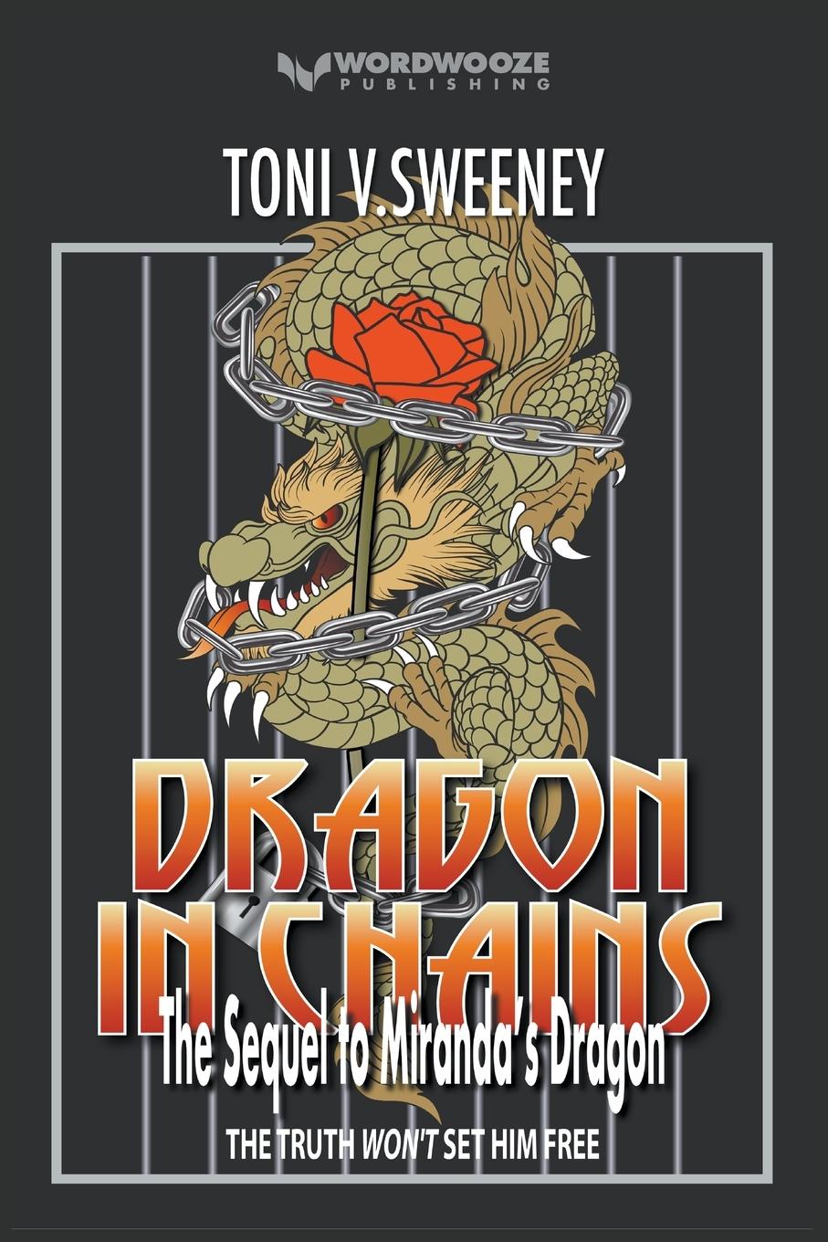 Vorderes Coverbild Dragon in Chains