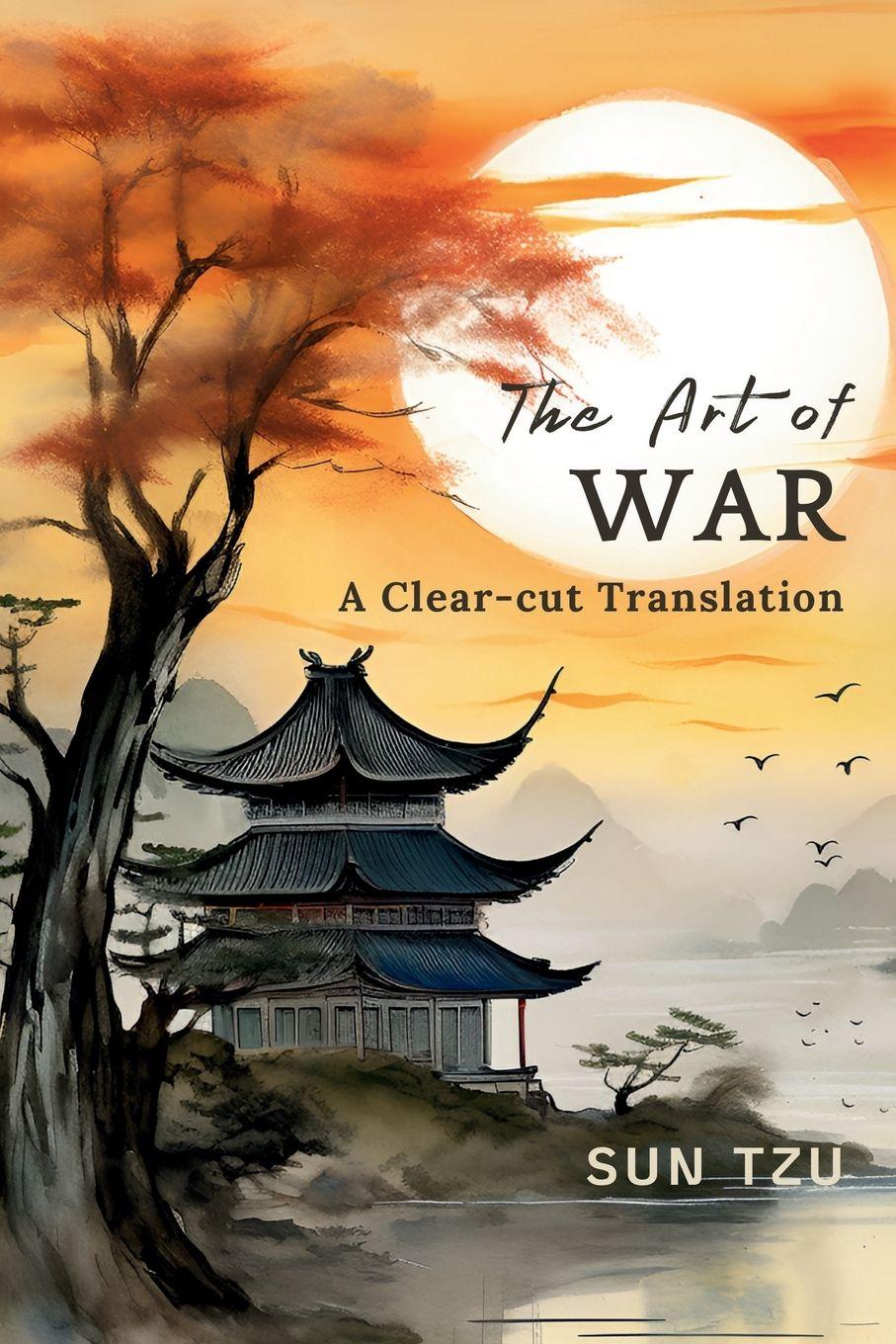 Vorderes Coverbild The Art of War