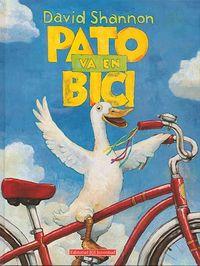 Vorderes Coverbild Pato va en bici