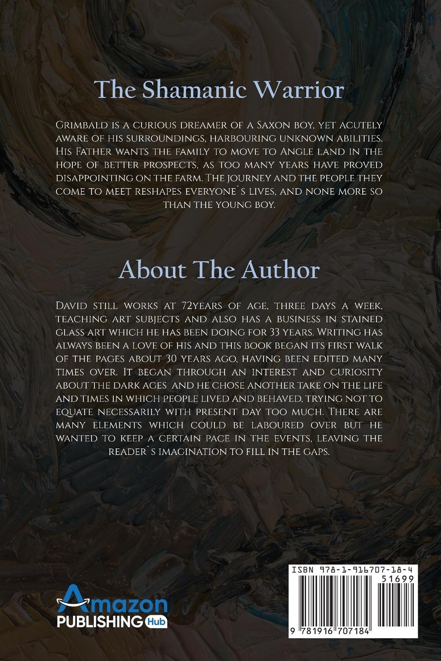 Rückseitencover The Shamanic Warrior