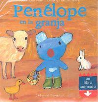Vorderes Coverbild PENELOPE EN LA GRANJA