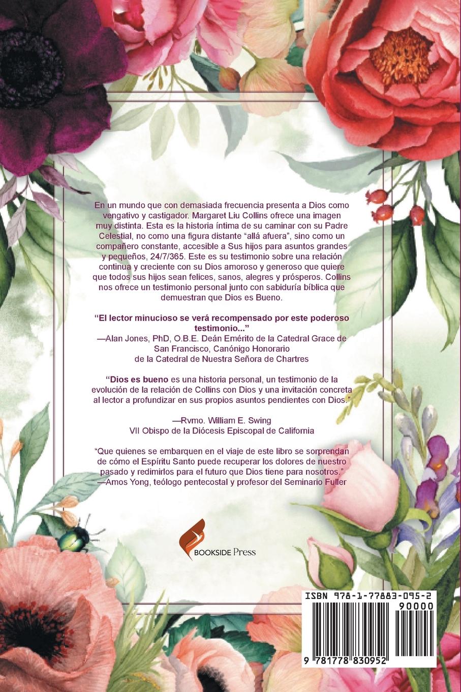 Rückseitencover God is Good