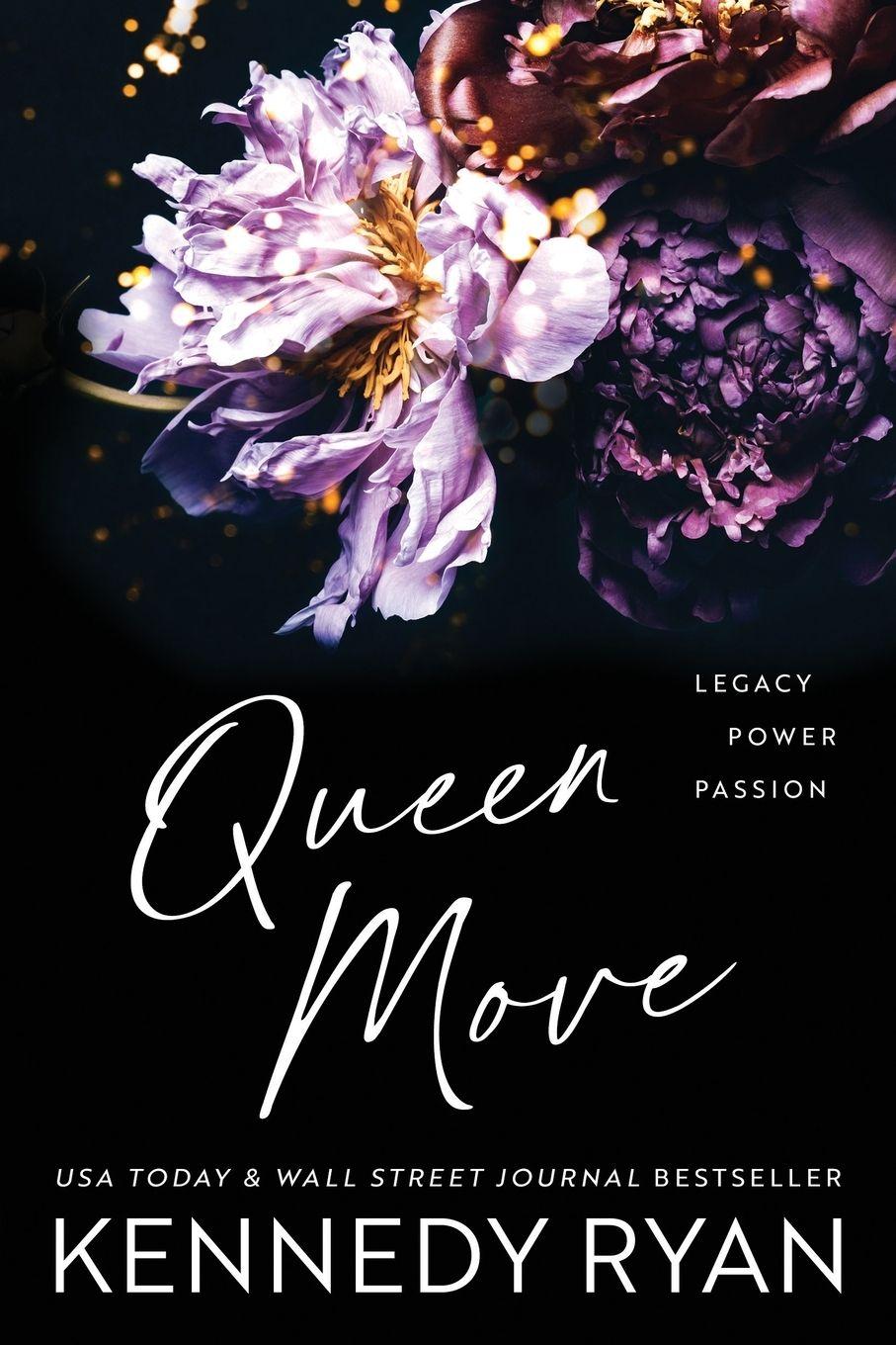 Vorderes Coverbild Queen Move (Special Edition)