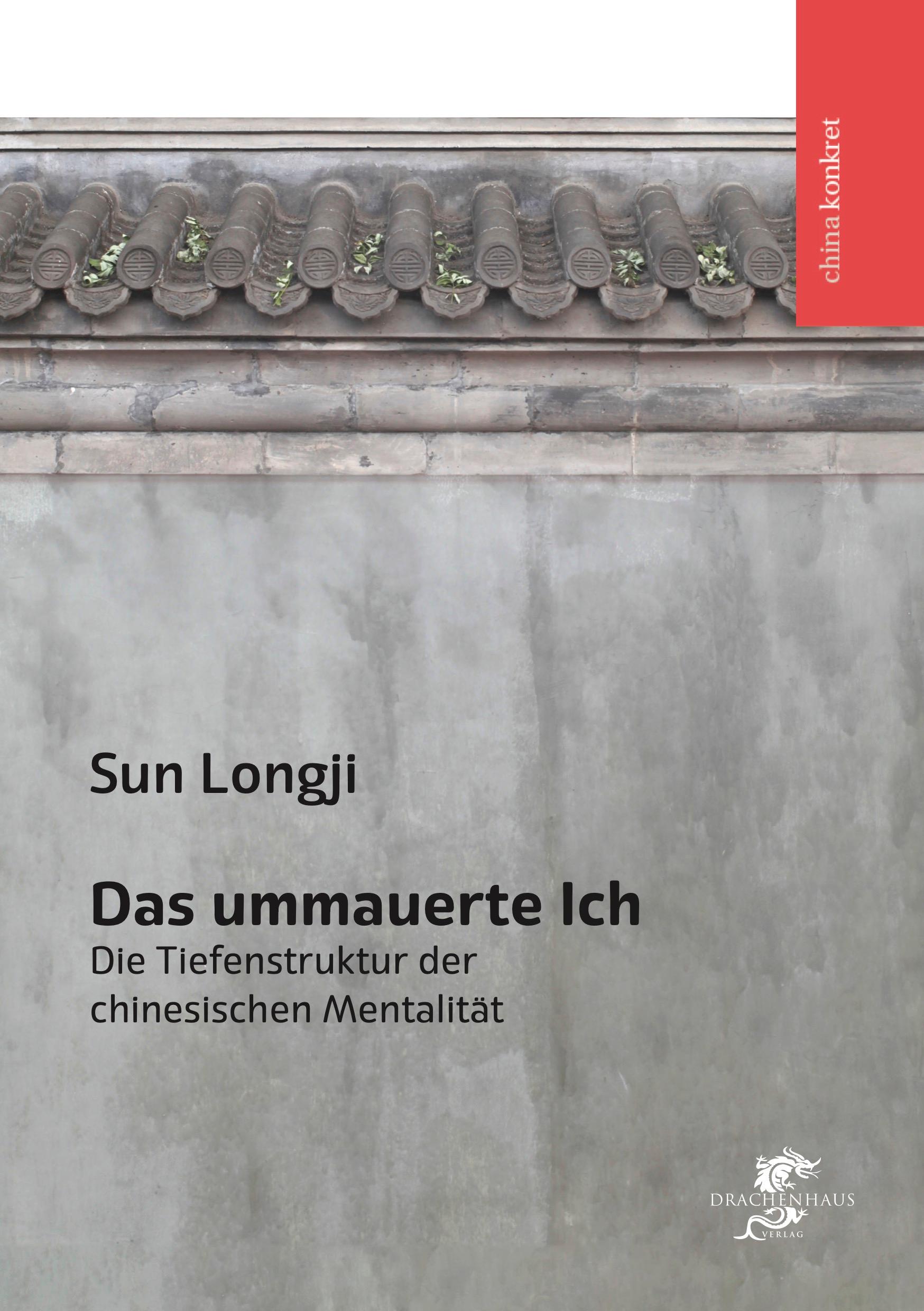 Vorderes Coverbild Das ummauerte Ich