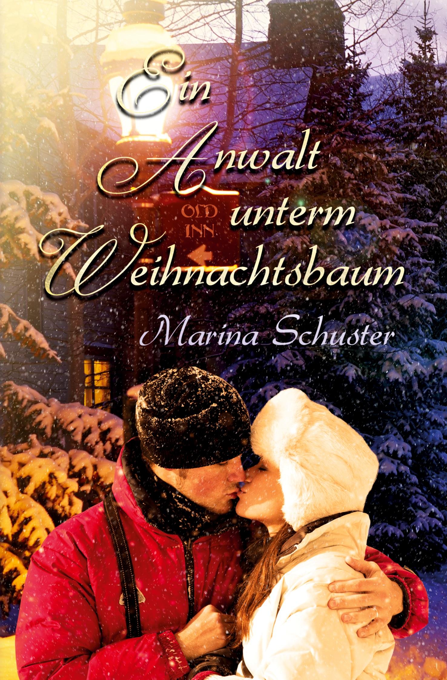 Vorderes Coverbild Ein Anwalt unterm Weihnachtsbaum