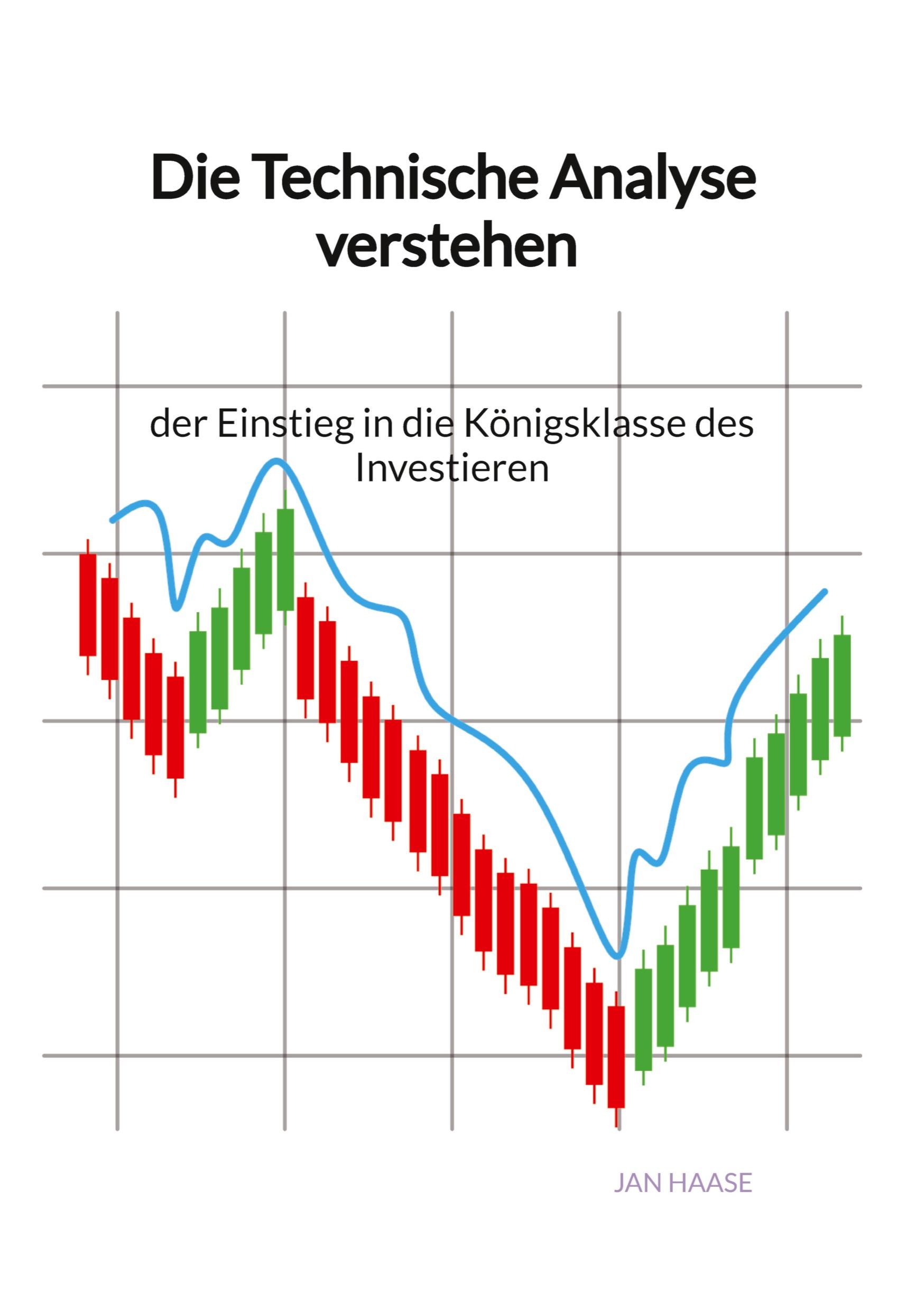 Vorderes Coverbild Die Technische Analyse verstehen - der Einstieg in die Königsklasse des Investieren