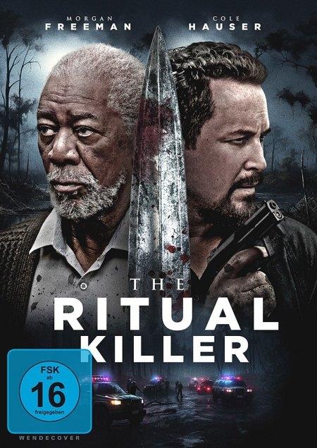 Vorderes Coverbild The Ritual Killer