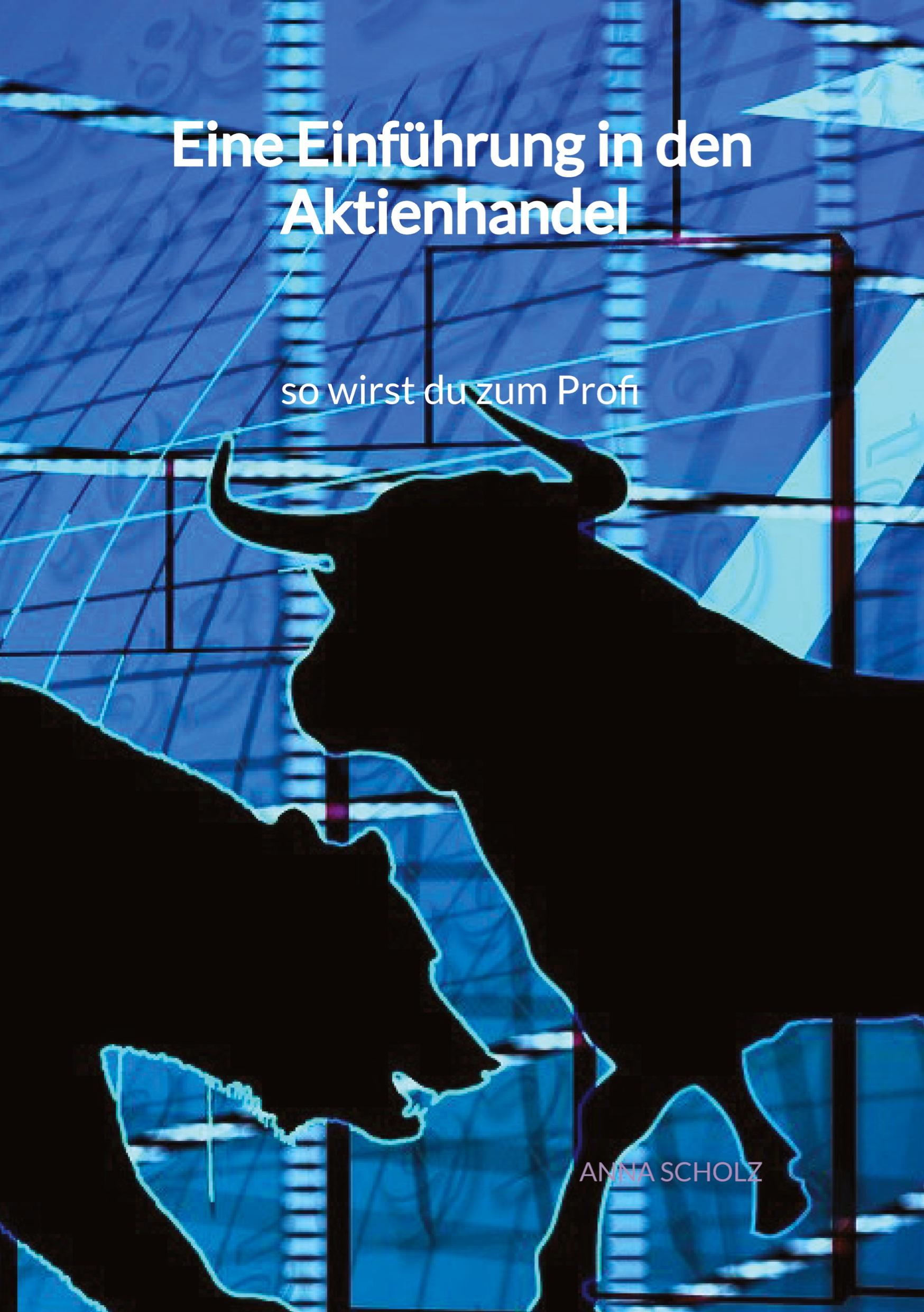 Vorderes Coverbild Eine Einführung in den Aktienhandel - so wirst du zum Profi