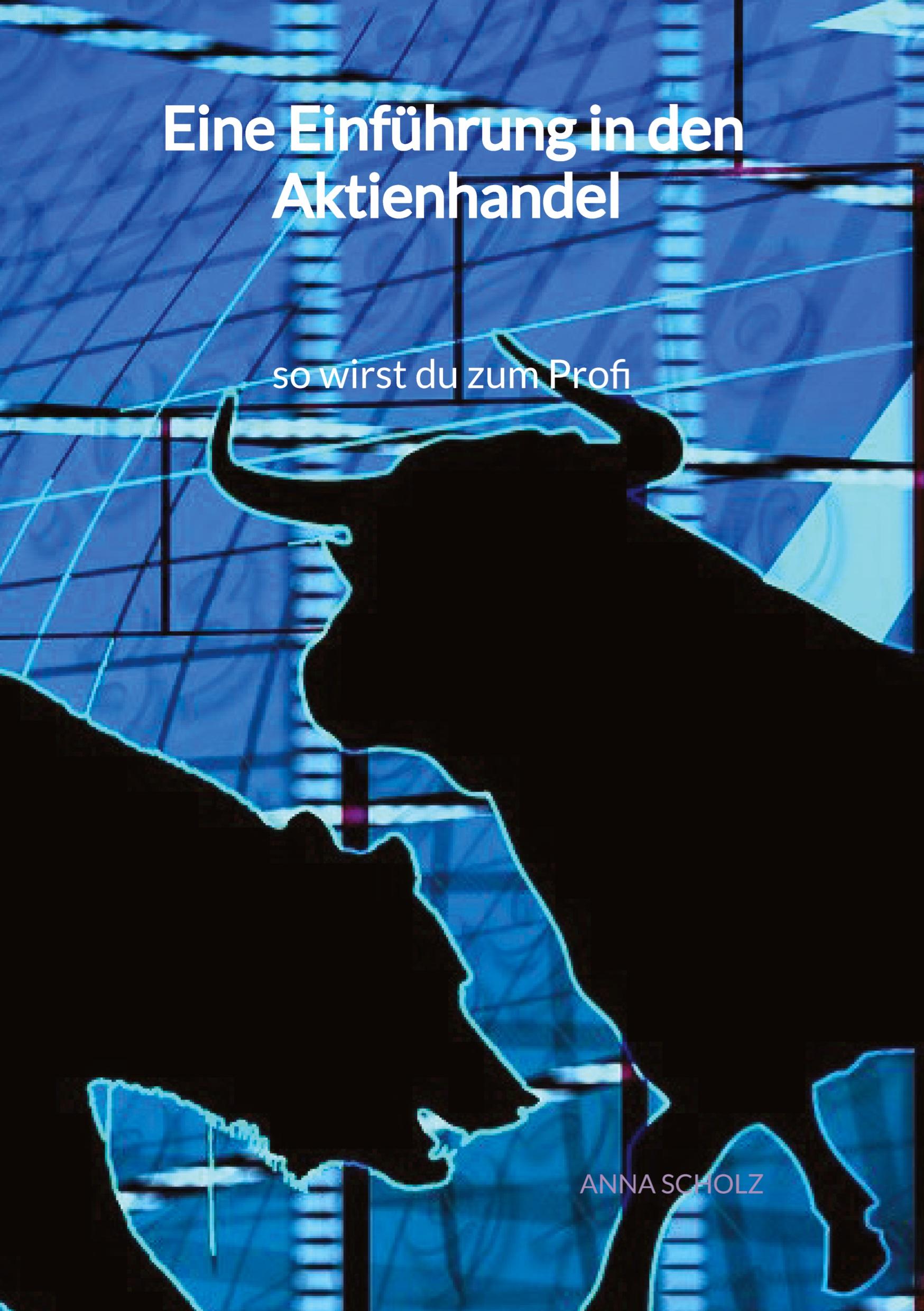 Vorderes Coverbild Eine Einführung in den Aktienhandel - so wirst du zum Profi