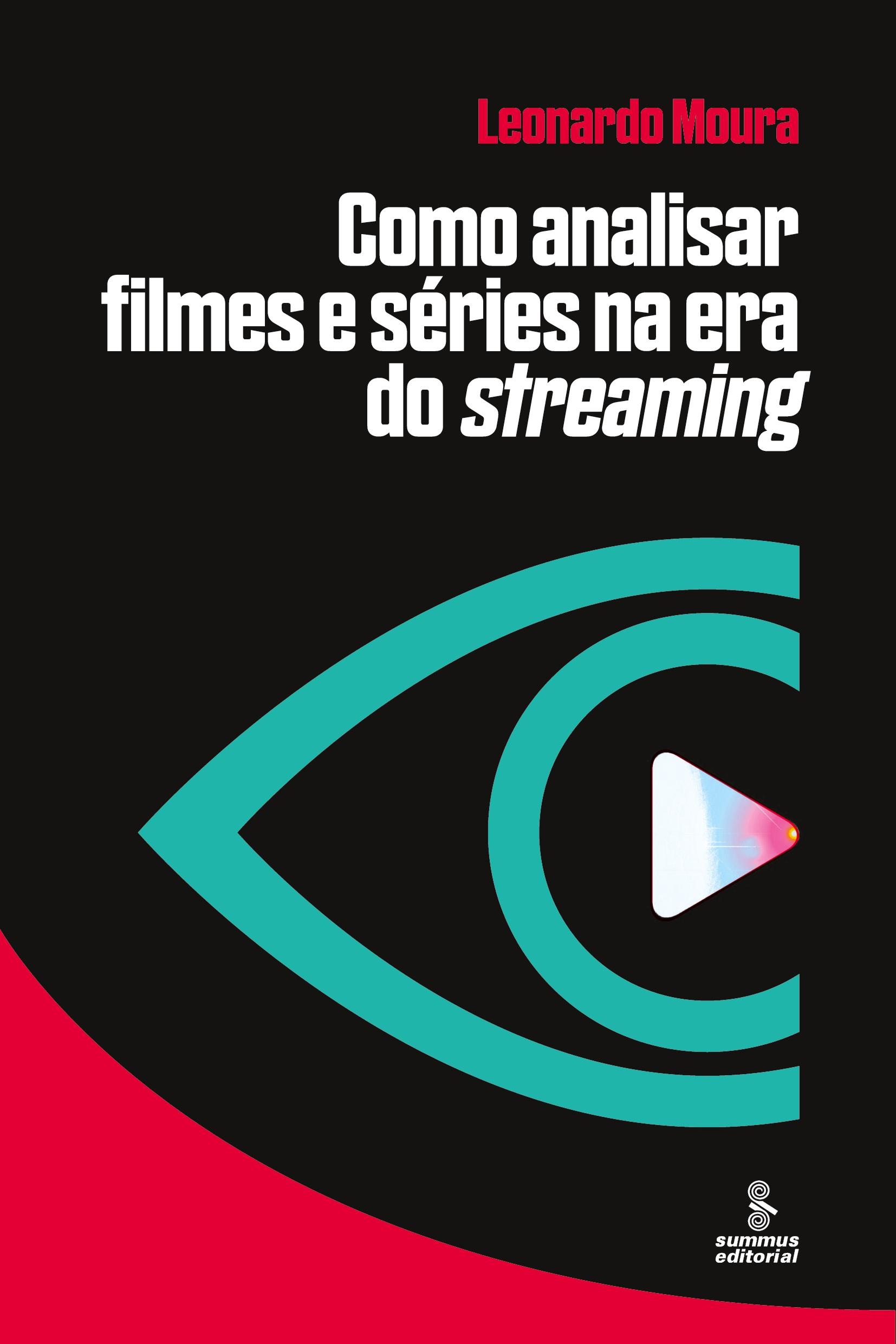 Vorderes Coverbild Como analisar filmes e séries na era do Streaming