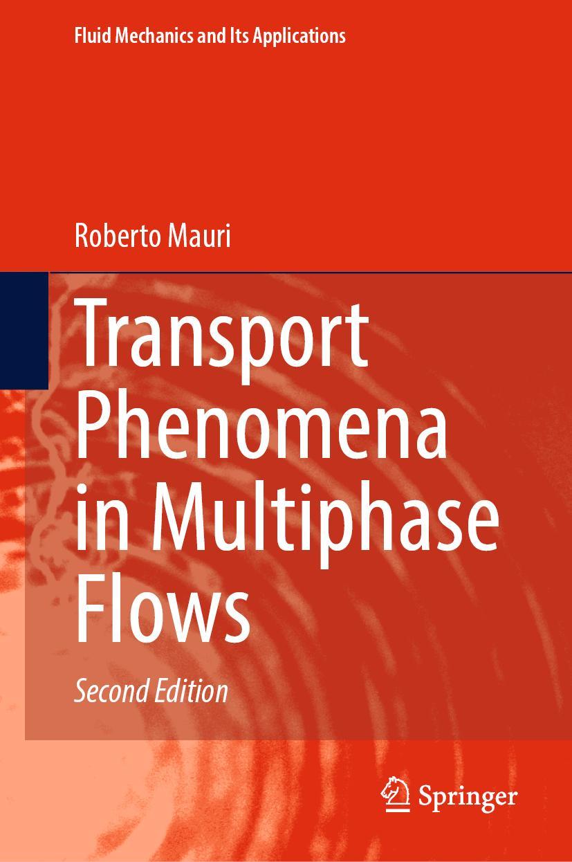 Vorderes Coverbild Transport Phenomena in Multiphase Flows