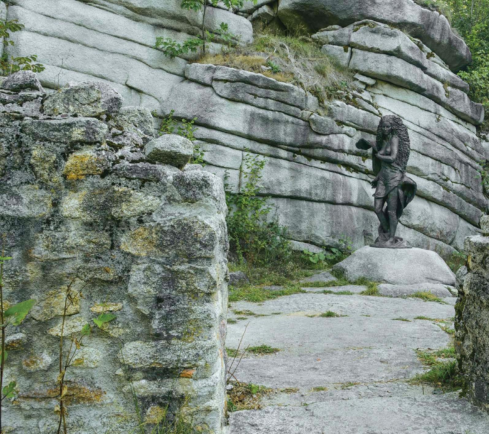Beispielinhalt (Bild) Steinreich - Naturpark Steinwald
