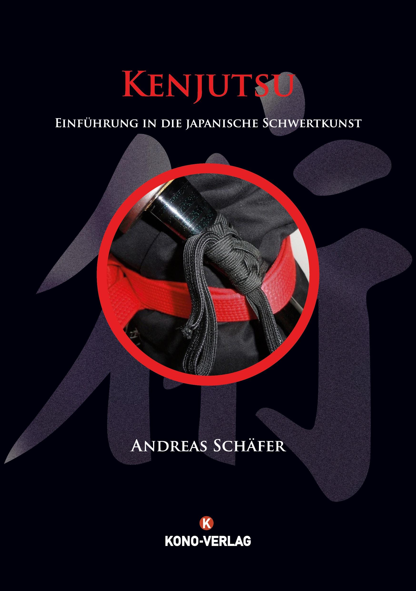 Vorderes Coverbild Kenjutsu