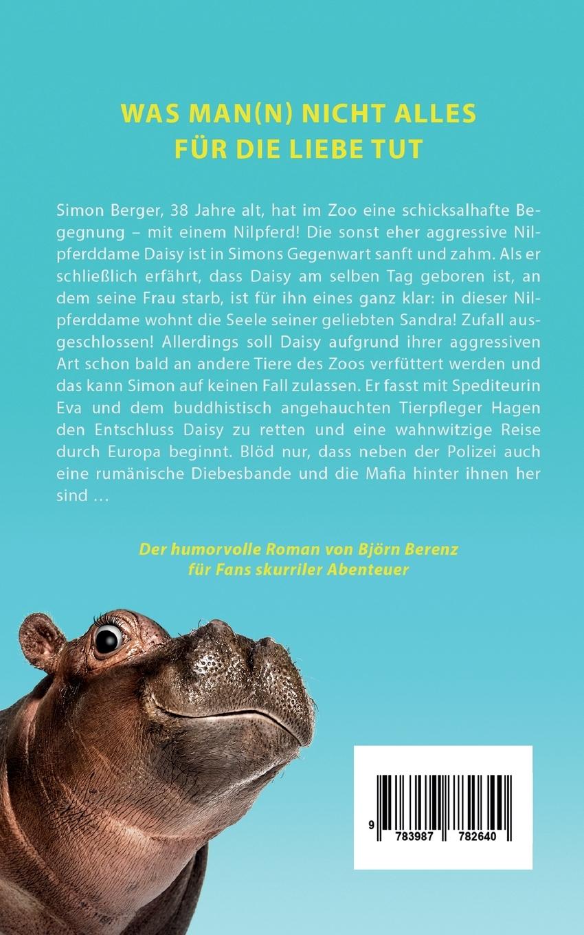 Rückseitencover Dicke Beute