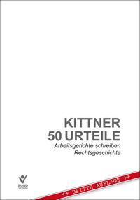 Vorderes Coverbild 50 Urteile