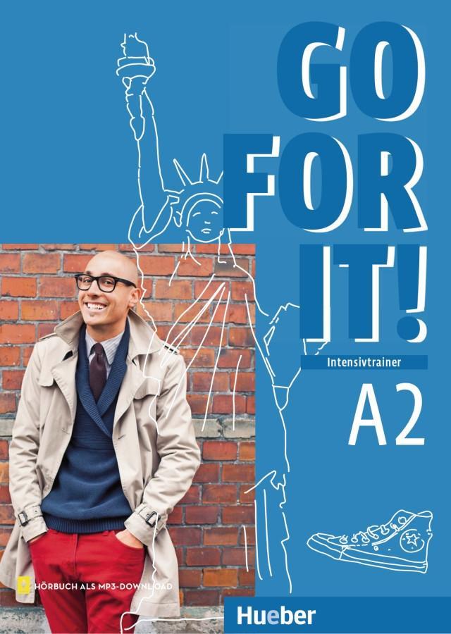 Vorderes Coverbild Go for it! A2