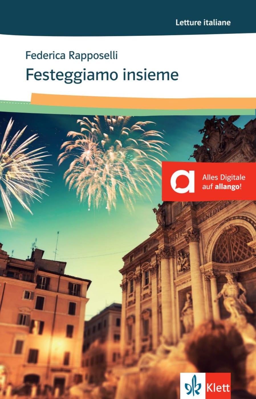Vorderes Coverbild Festeggiamo insieme