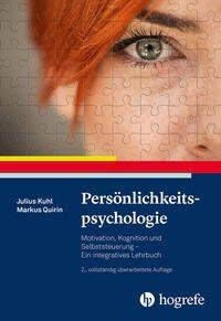 Vorderes Coverbild Persönlichkeitspsychologie
