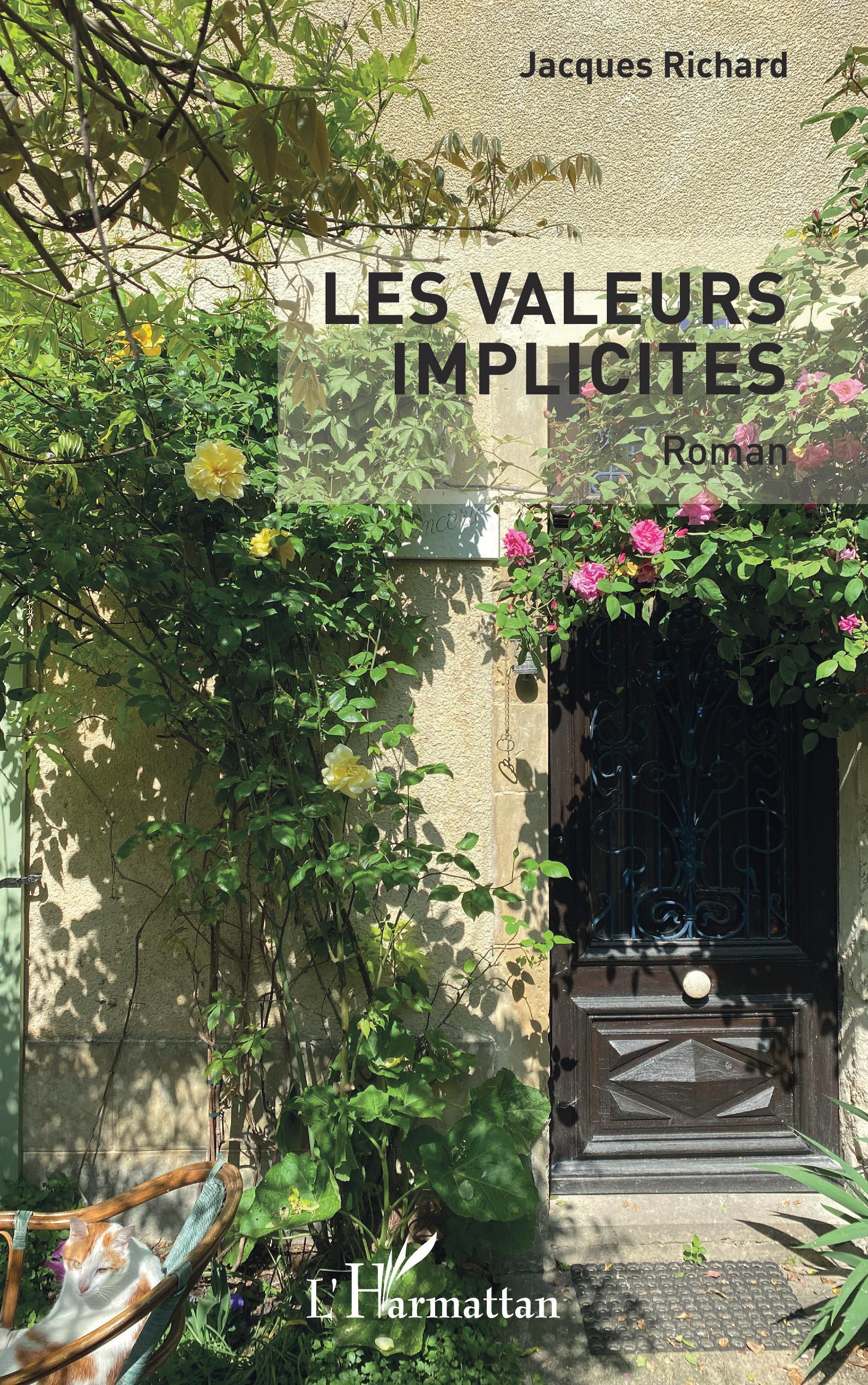 Vorderes Coverbild Les valeurs implicites