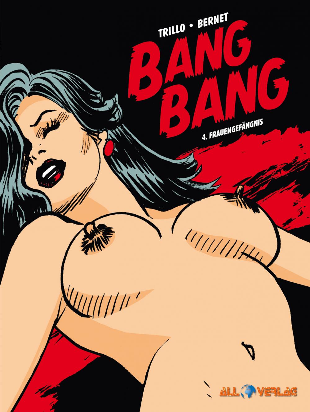 Vorderes Coverbild Bang Bang 4