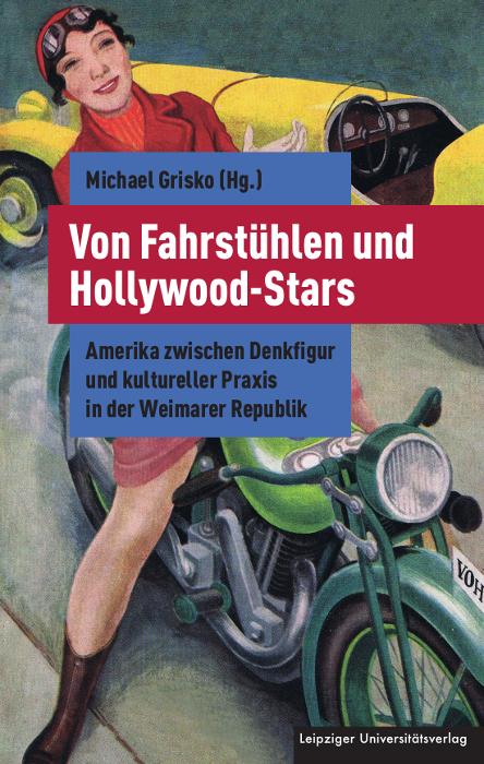 Vorderes Coverbild Von Fahrstühlen und Hollywood-Stars