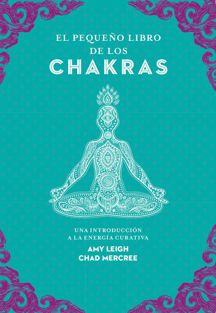 Vorderes Coverbild Pequeño Libro de Los Chakras, El (Edaf)