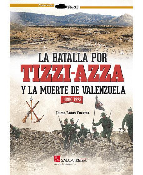 Vorderes Coverbild Batalla Por Tizzi-azza