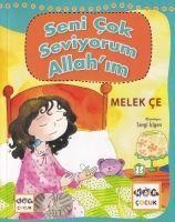 Vorderes Coverbild Seni Cok Seviyorum Allahim