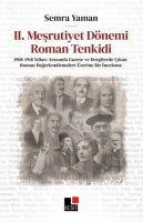 Vorderes Coverbild II. Mesrutiyet Dönemi Roman Tenkidi