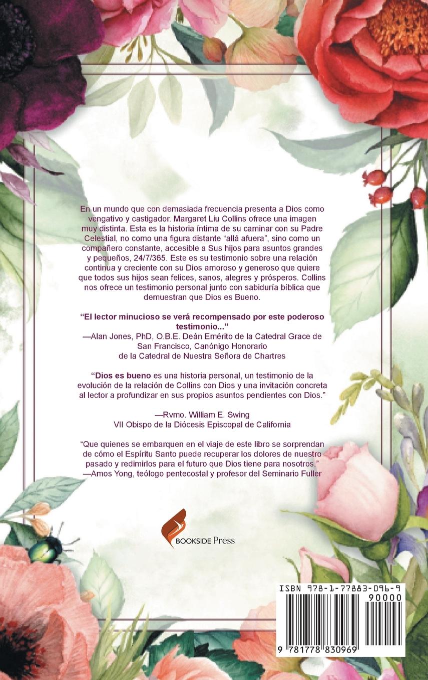 Rückseitencover God is Good