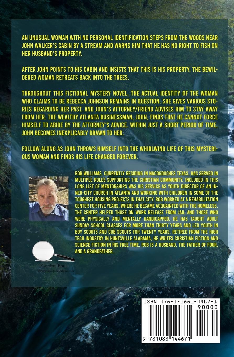 Rückseitencover Cabin by the Stream