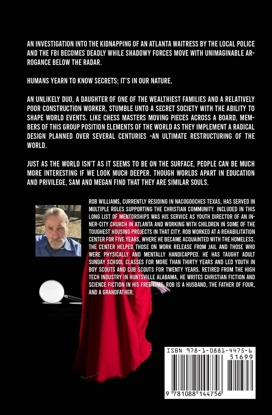 Rückseitencover Gathering of Six