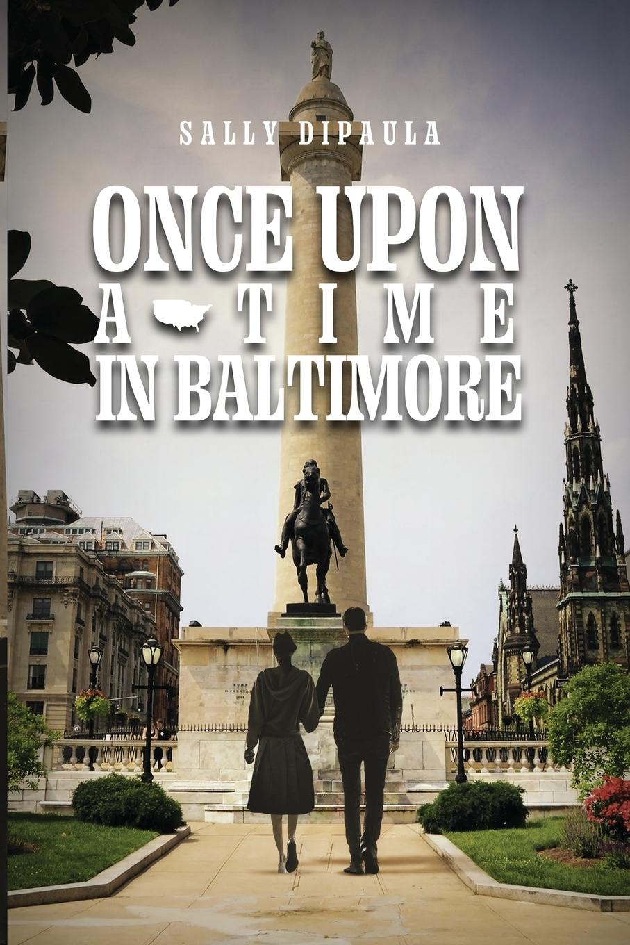 Vorderes Coverbild Once upon a Time in Baltimore