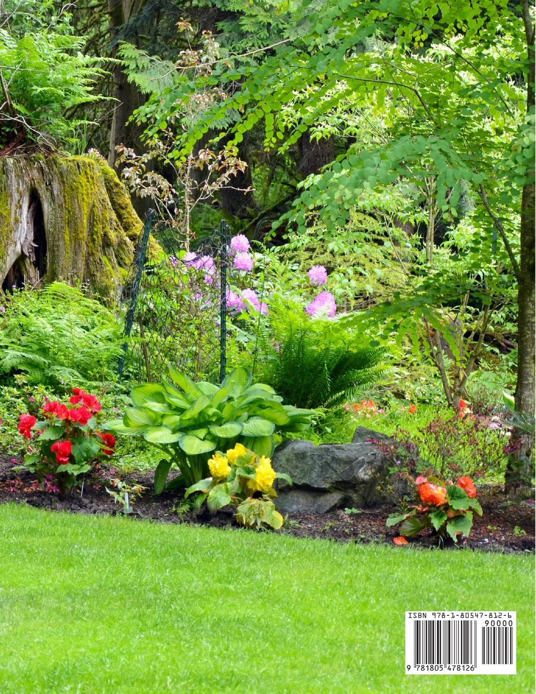 Rückseitencover A Woman's Hardy Garden