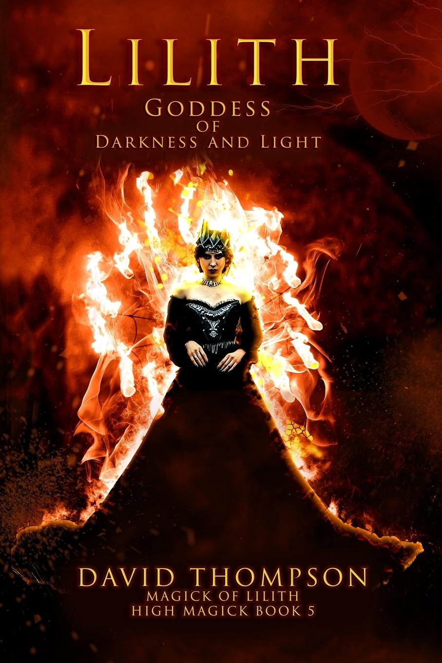 Vorderes Coverbild Lilith