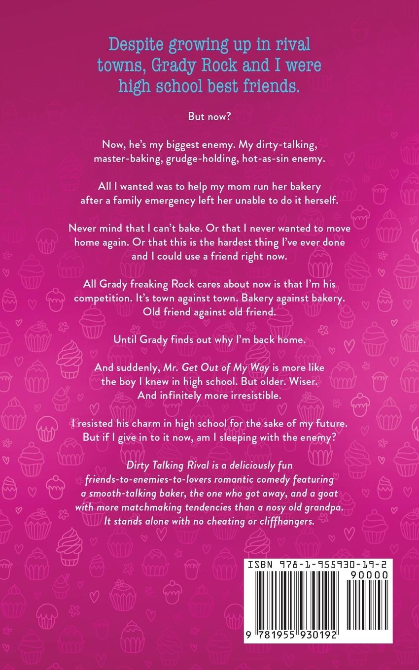 Rückseitencover Dirty Talking Rival