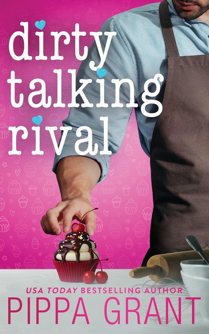 Vorderes Coverbild Dirty Talking Rival