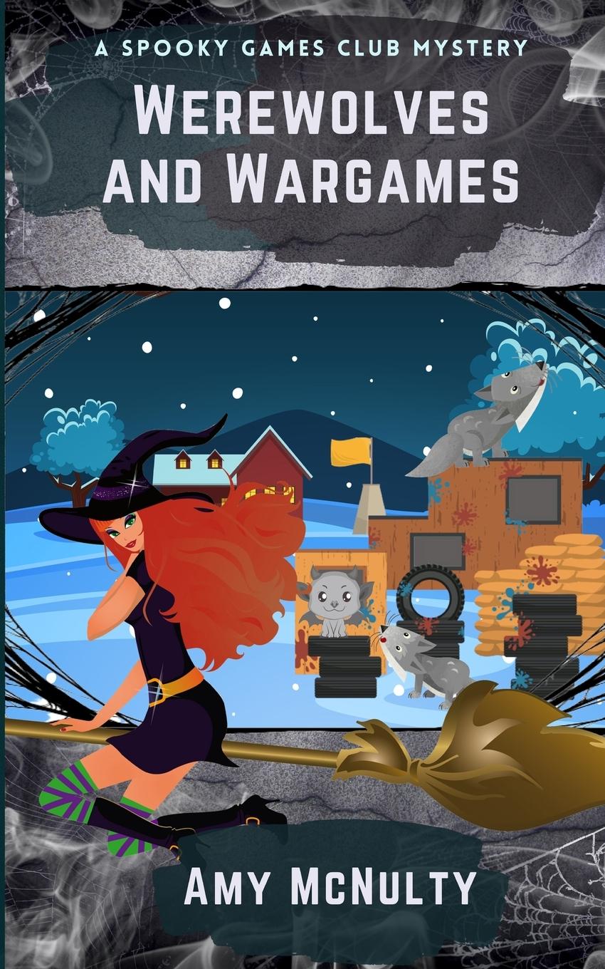 Vorderes Coverbild Werewolves and Wargames