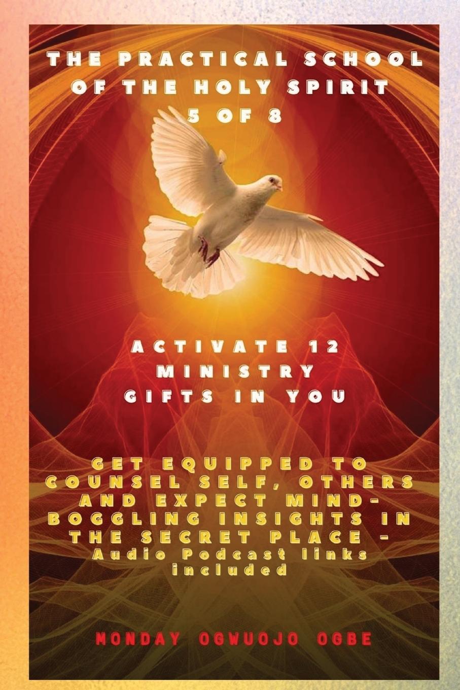 Vorderes Coverbild The Practical School of the Holy Spirit - Part 5 of 8 - Activate 12 Ministry Gifts in You