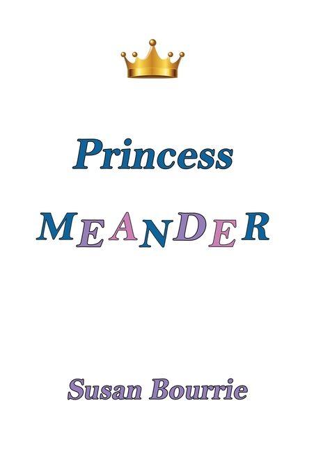 Vorderes Coverbild Princess Meander