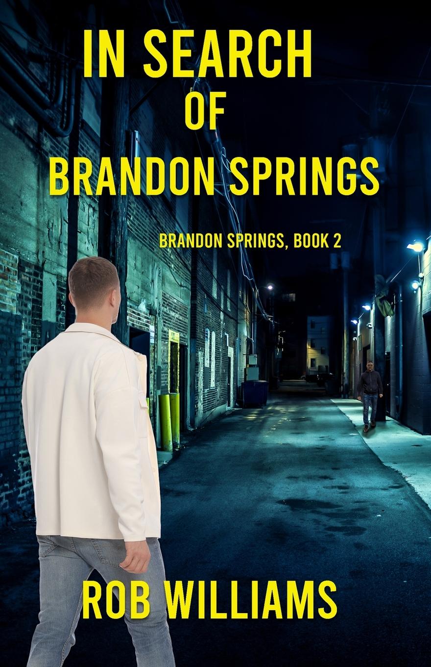 Vorderes Coverbild In Search of Brandon Springs