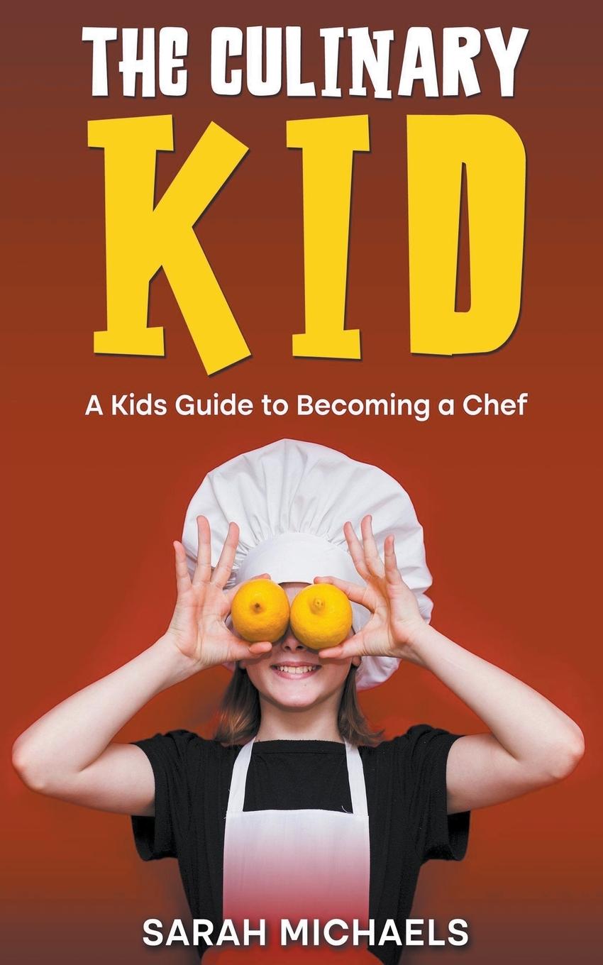 Vorderes Coverbild The Culinary Kid