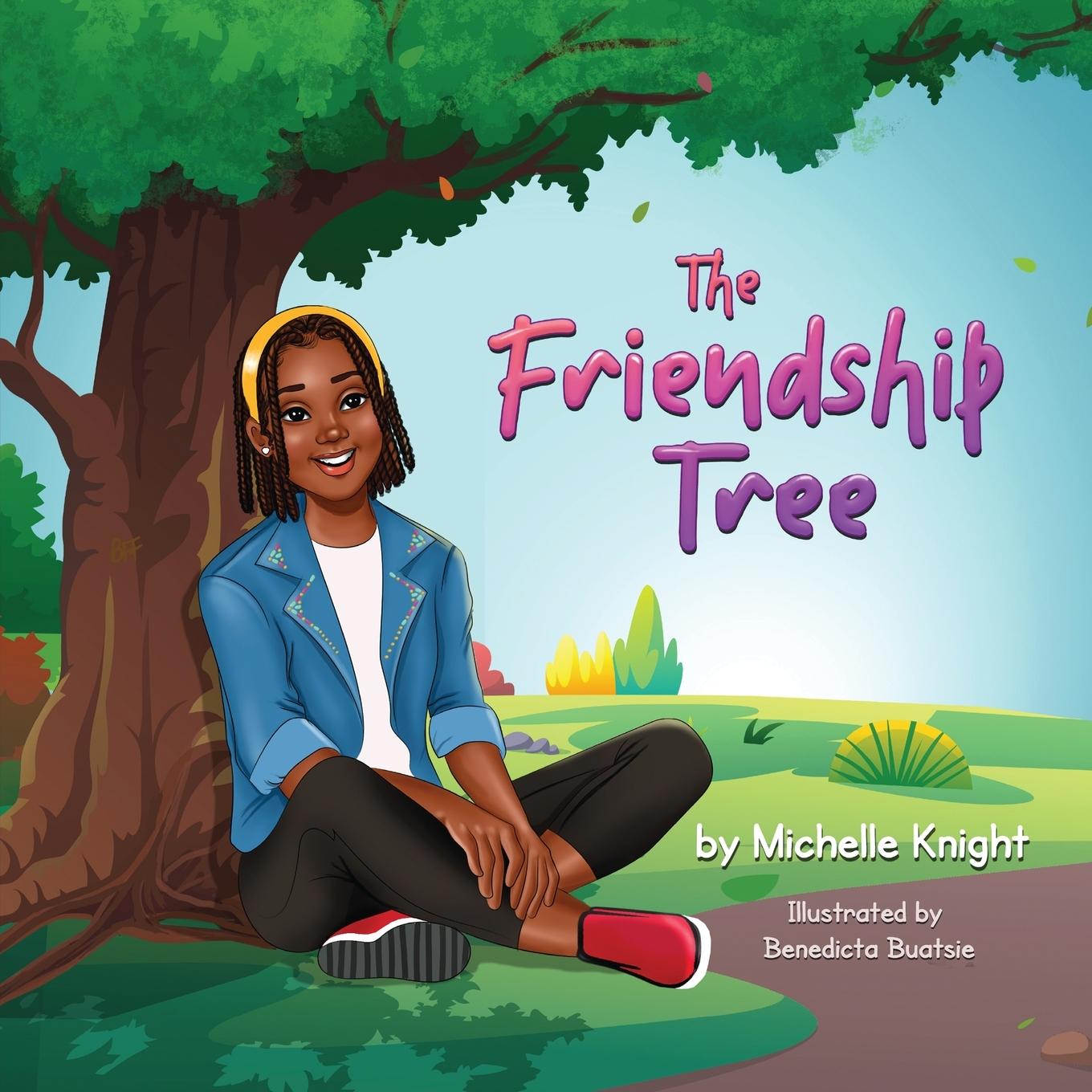 Vorderes Coverbild The Friendship Tree