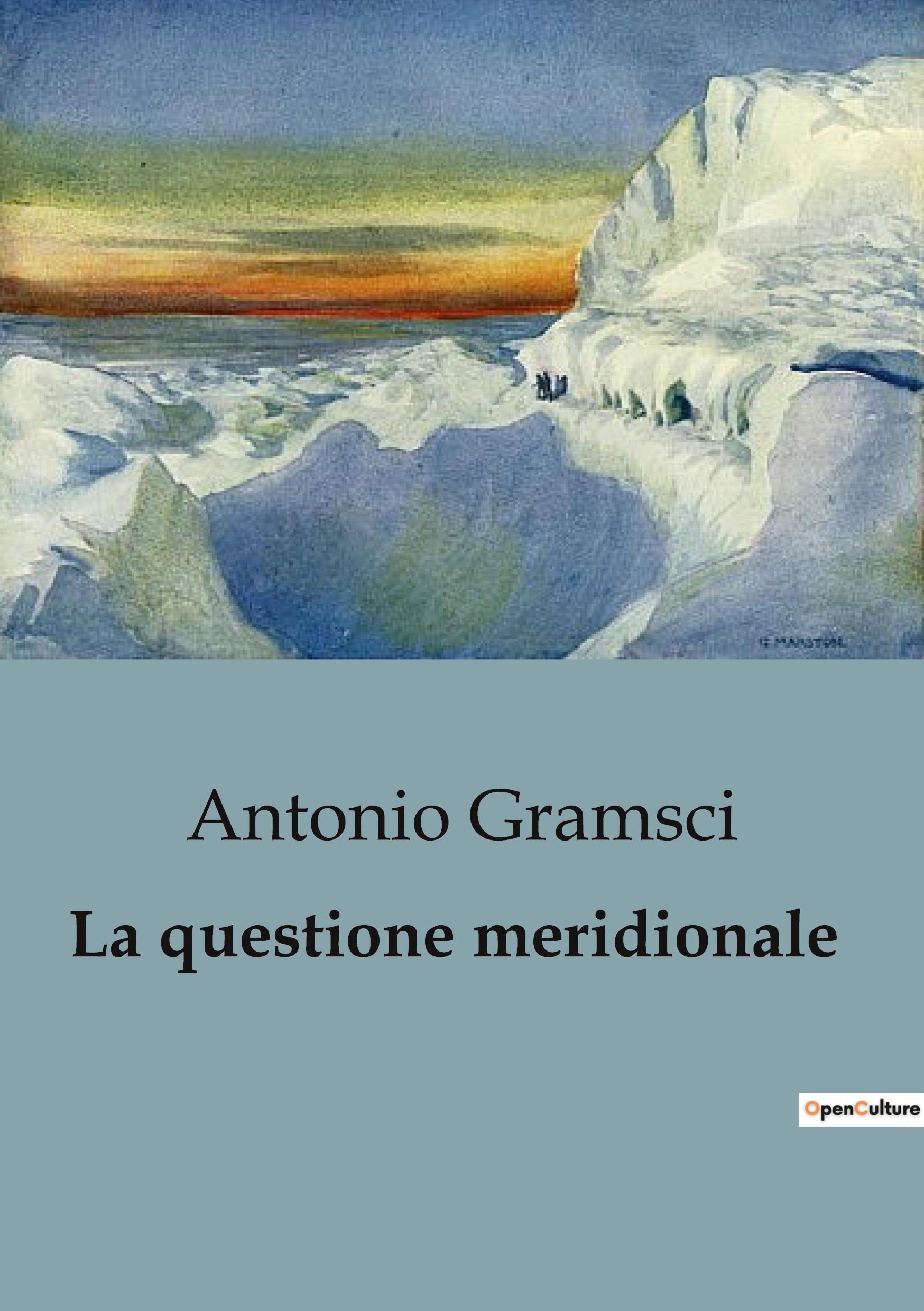 Vorderes Coverbild La questione meridionale