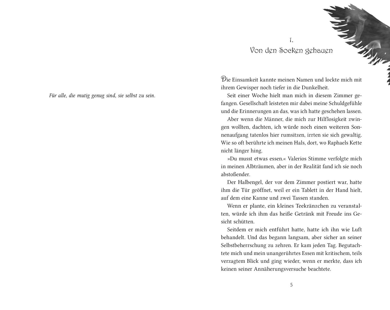 Beispielinhalt (Bild) Daughter of Heaven 2: When Demons Rise