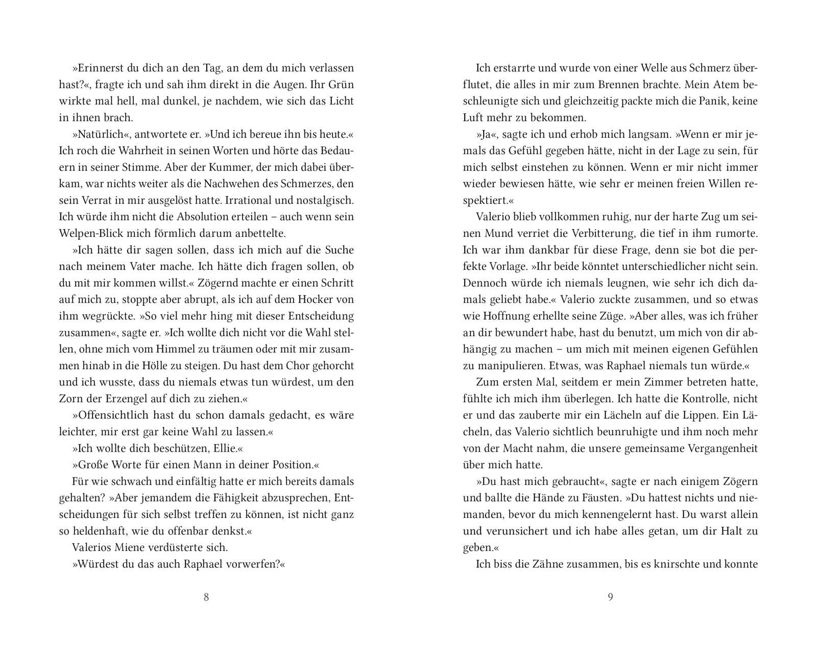 Beispielinhalt (Bild) Daughter of Heaven 2: When Demons Rise