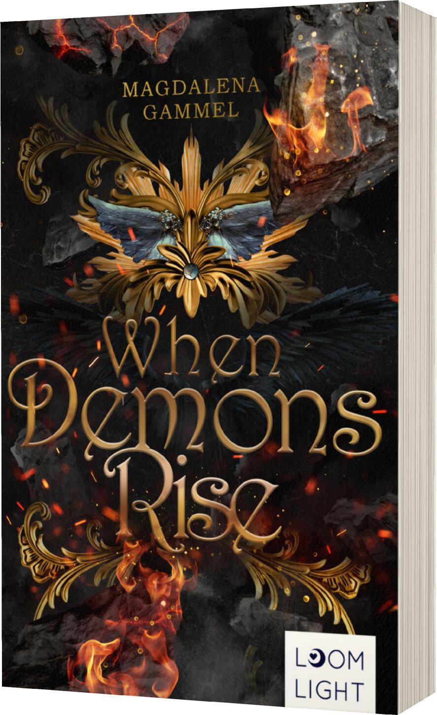 Vorderes Coverbild Daughter of Heaven 2: When Demons Rise