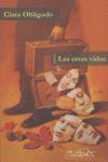 Vorderes Coverbild Las otras vidas